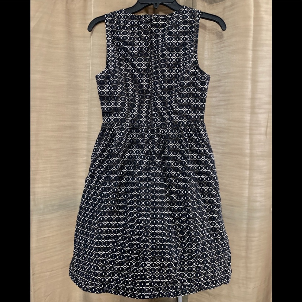 Madewell fit & flare dress size 6 - Picture 5 of 5